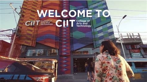 CIIT College of Arts and Technology .